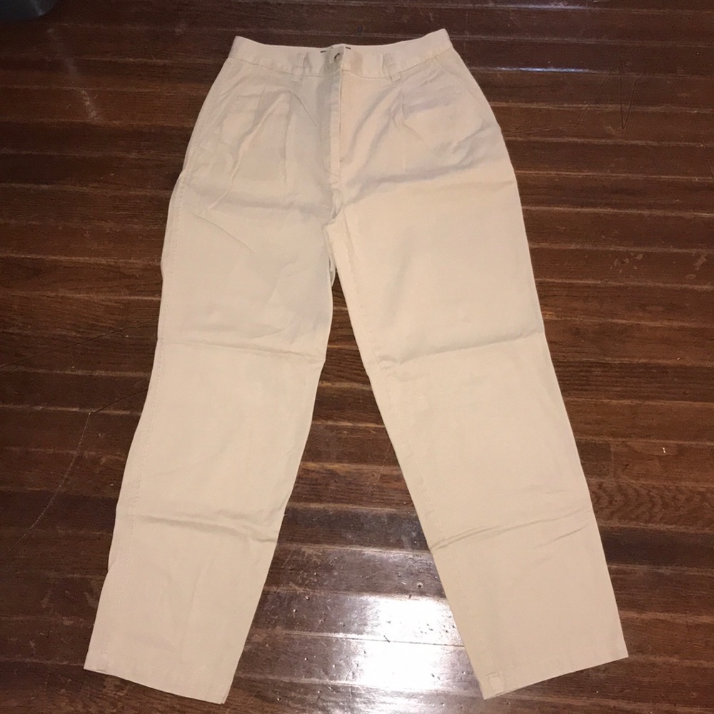 Lauren Ralph Lauren Petite Women’s Khaki Pants 8P